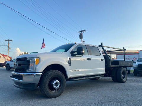 2017 Ford F-350 Super Duty for sale at Key Automotive Group in Stokesdale NC