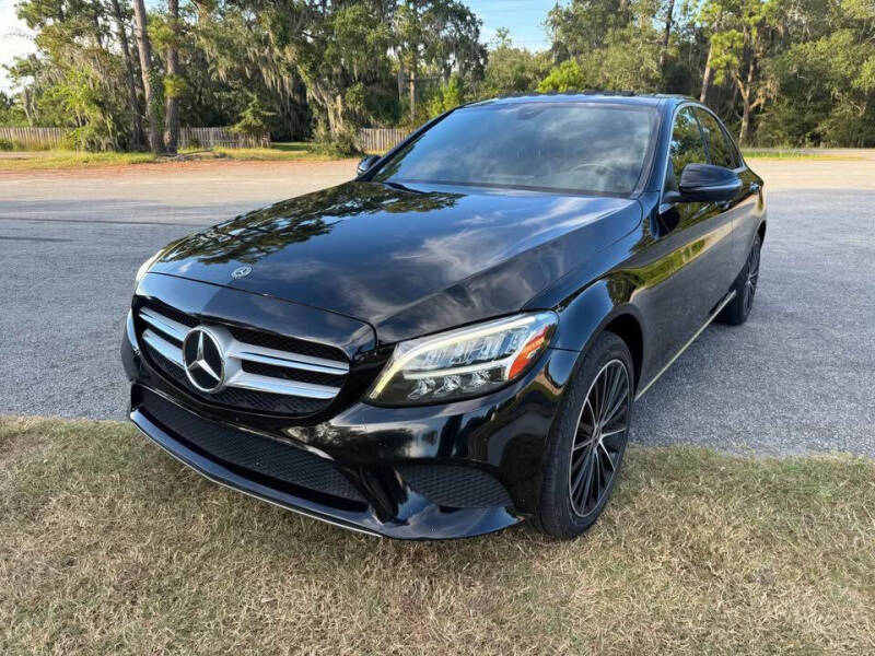 2019 Mercedes-Benz C-Class Sedan C300's photo