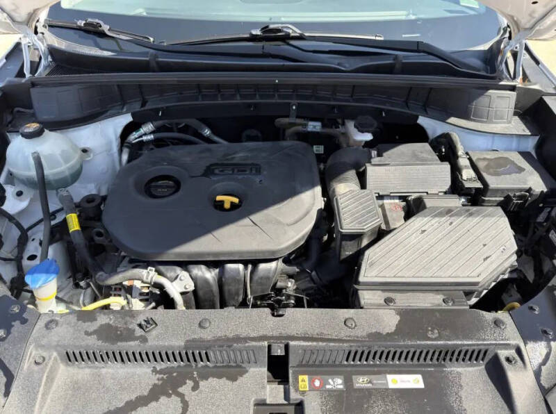 2019 Hyundai Tucson Value
