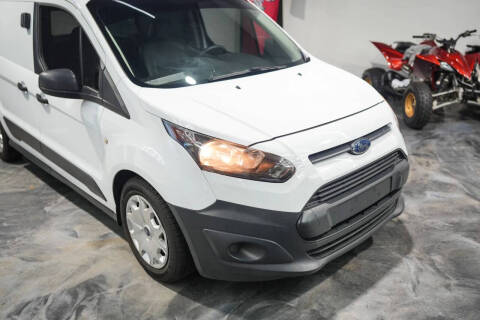 2018 Ford Transit Connect XL