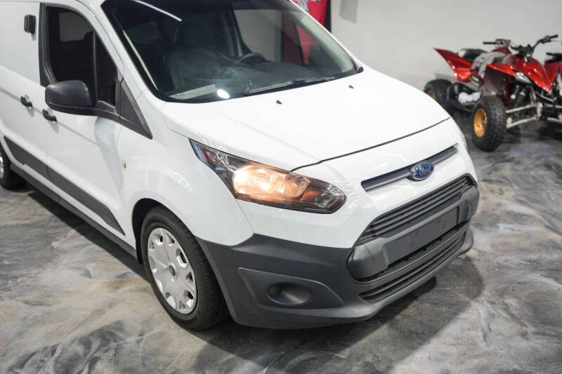 2018 Ford Transit Connect XL