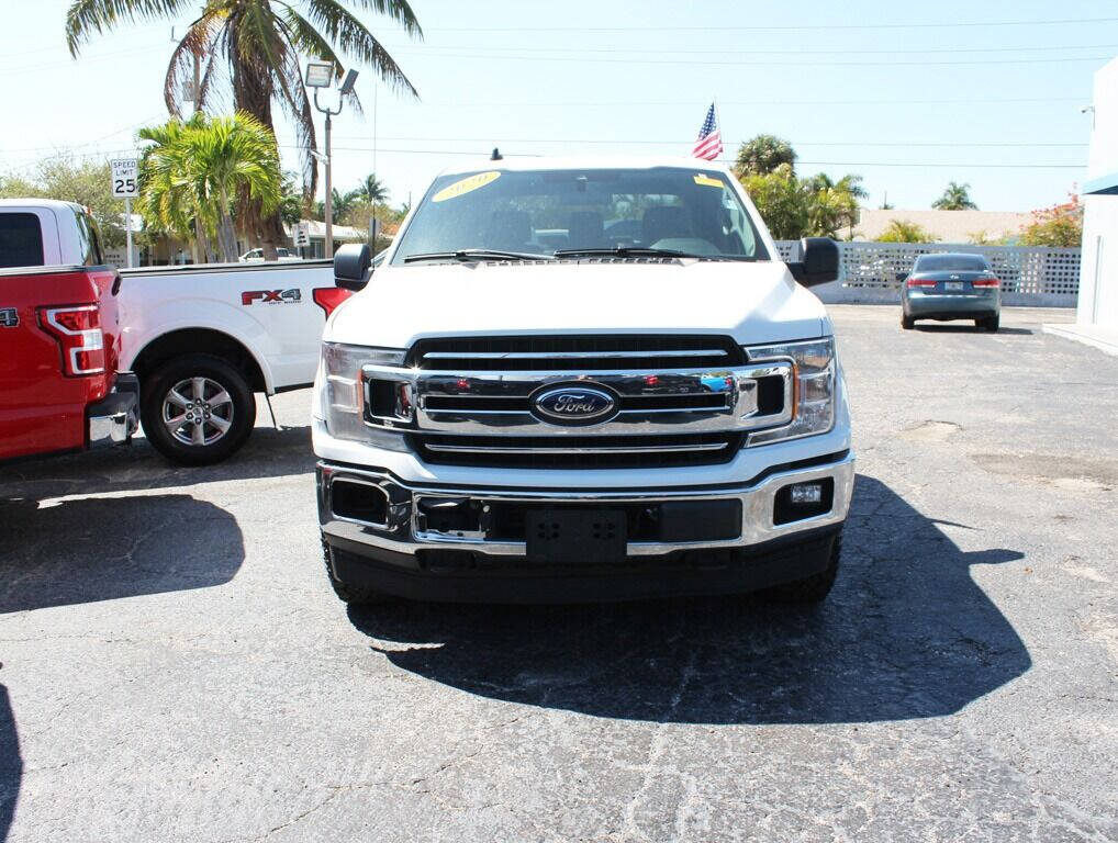 2020 Ford F-150  - $37,495