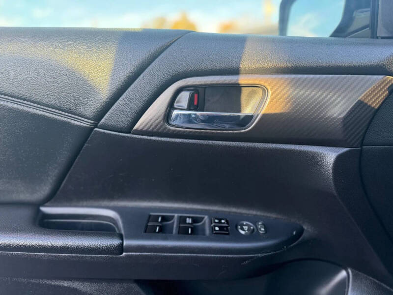 2016 Honda Accord Sport