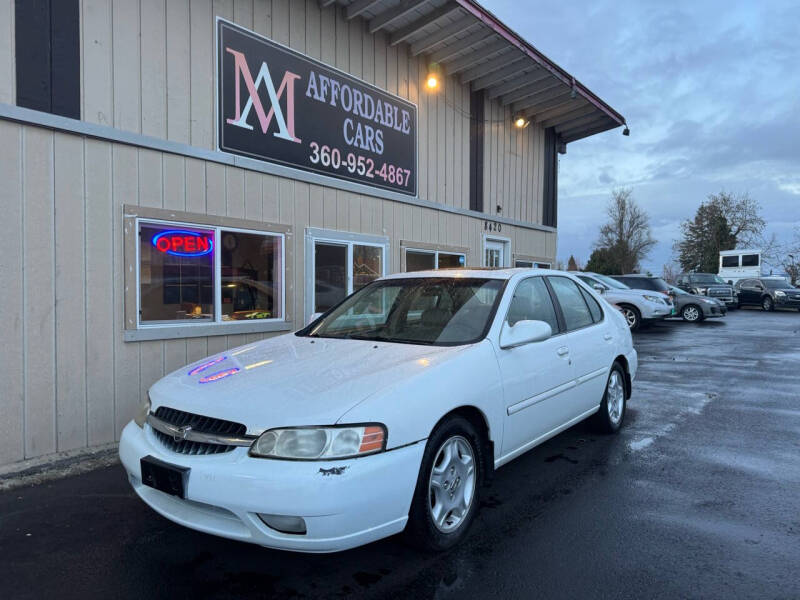 2000 Nissan Altima for sale at Vancouver Auto Company in Vancouver WA
