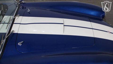 1966 Shelby Cobra
