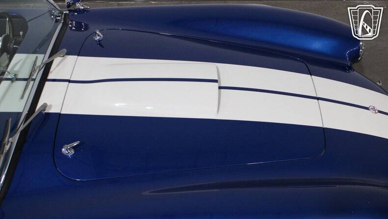 1966 Shelby Cobra