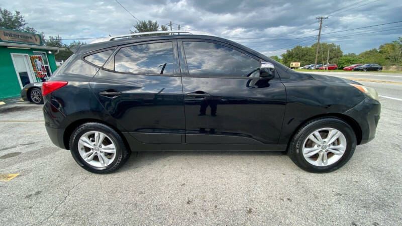 2013 Hyundai Tucson Limited