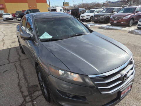 2012 Honda Crosstour