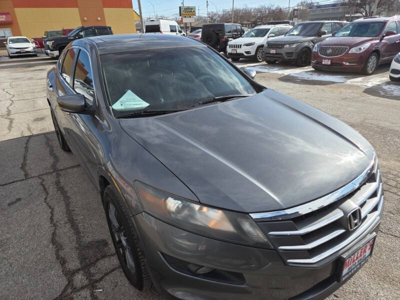 2012 Honda Crosstour