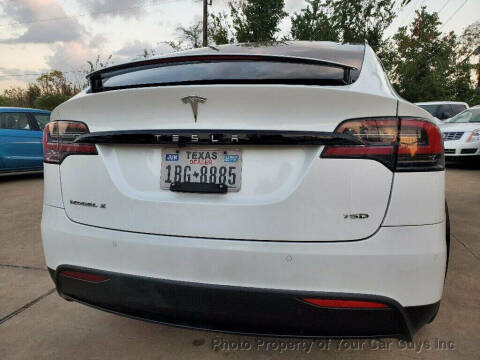 2017 Tesla Model X