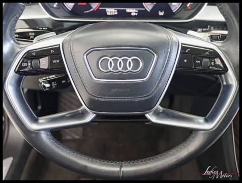 2019 Audi A8 L quattro 55 TFSI