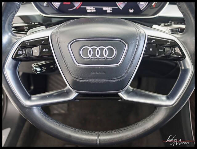 2019 Audi A8 L quattro 55 TFSI