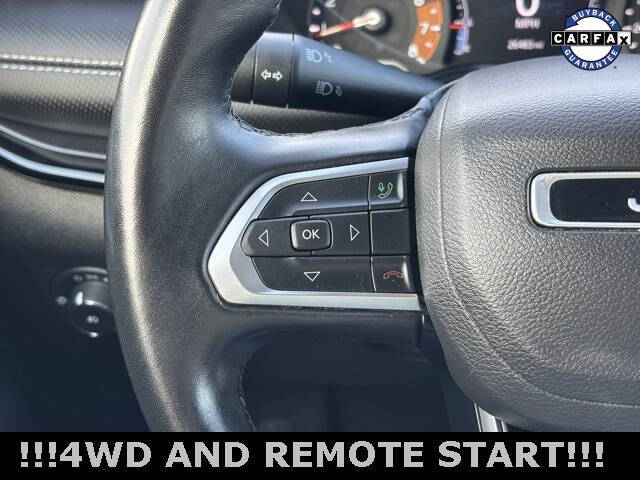 2022 Jeep Compass Altitude