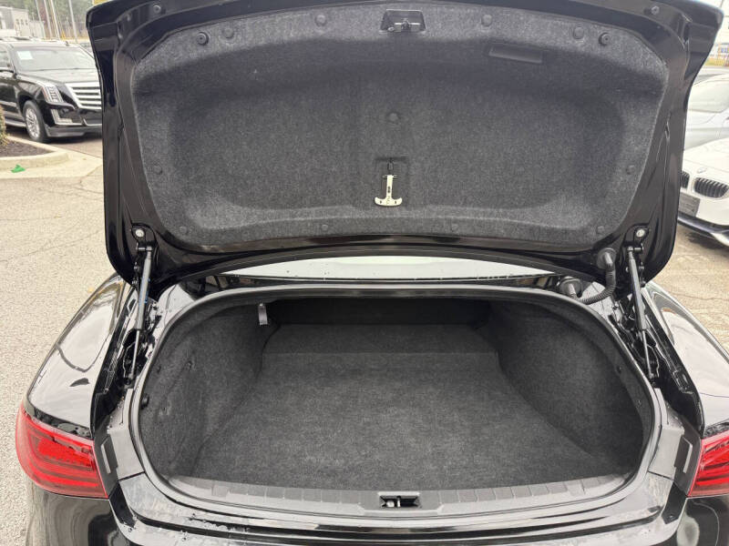 2017 Infiniti Q60 2.0T Premium