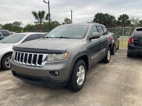 2012 Jeep Grand Cherokee for sale at Brownsville Motor Company in Brownsville TX