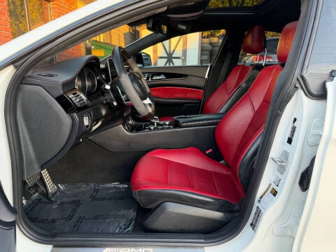 2016 Mercedes-Benz CLS AMG CLS 63 S