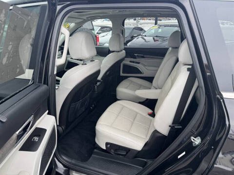 2021 Kia Telluride SX