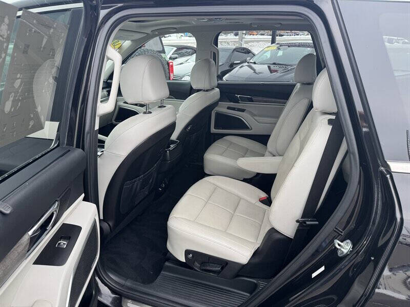 2021 Kia Telluride SX