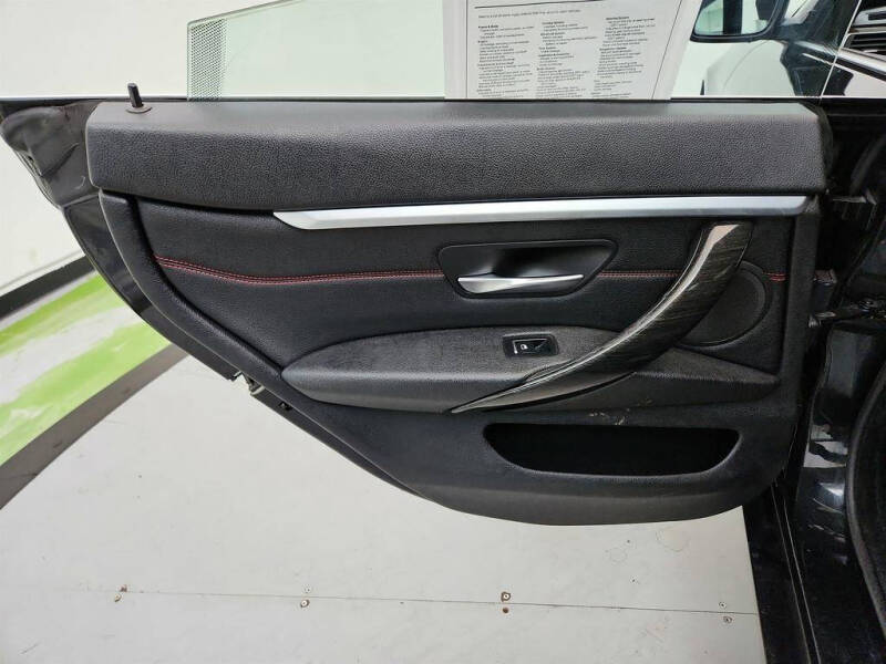 2019 BMW 4 Series 430i Gran Coupe