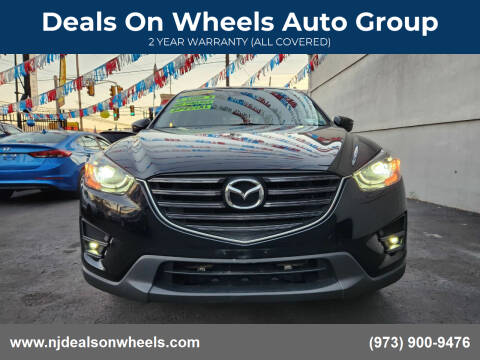 2016 Mazda CX-5 for sale at Deals On Wheels Auto Group in Irvington NJ