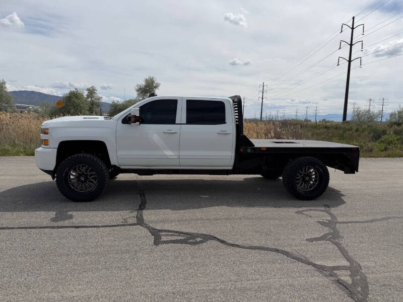 2019 Chevrolet Silverado 2500HD LT