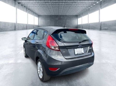 2016 Ford Fiesta SE