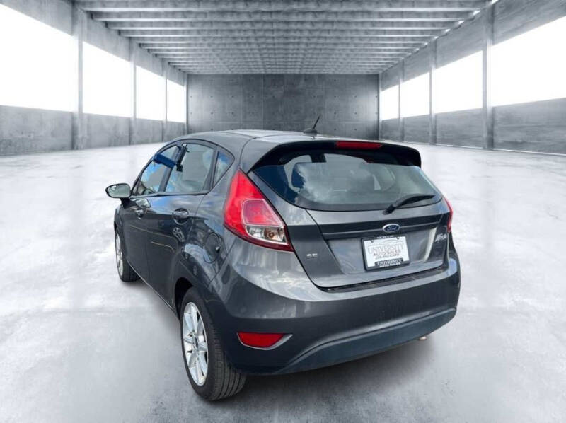 2016 Ford Fiesta SE