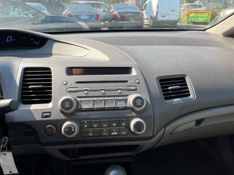 2010 Honda Civic LX