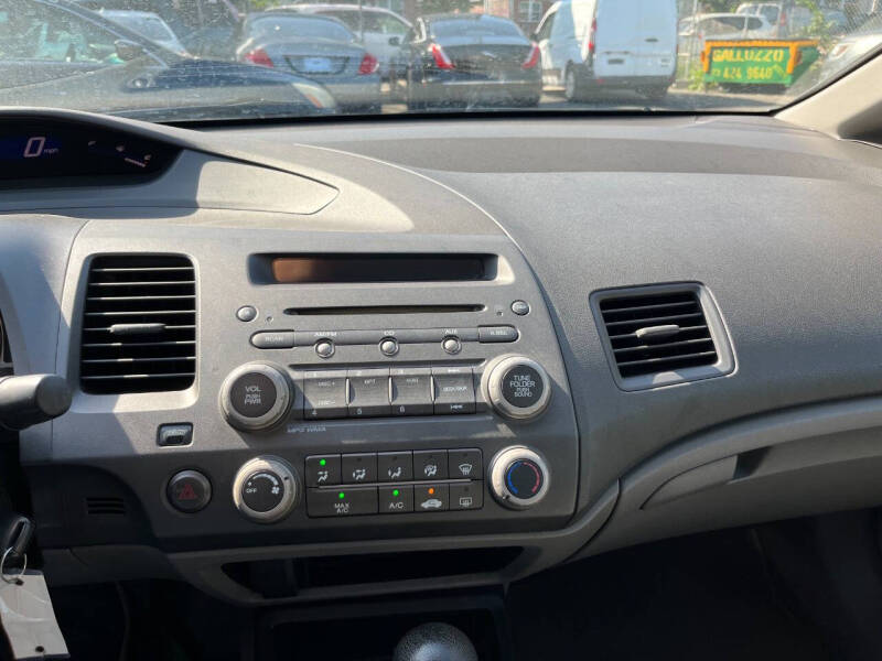 2010 Honda Civic LX