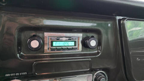 1971 Chevrolet C20