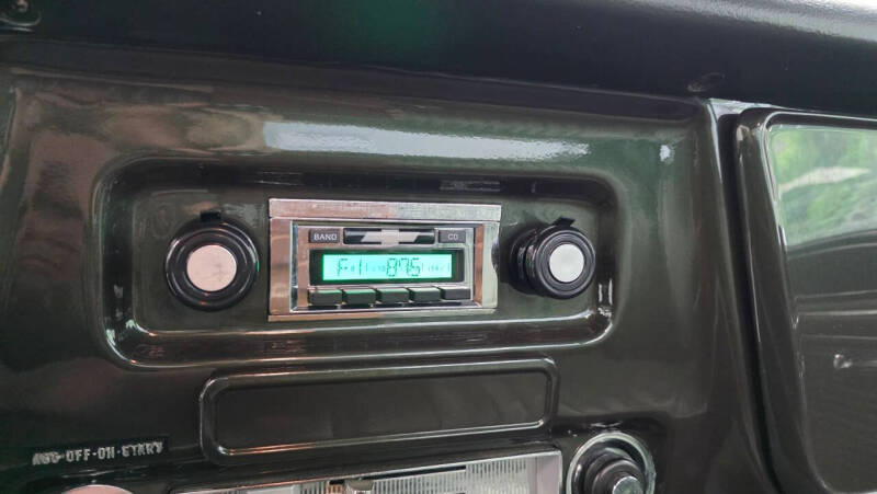 1971 Chevrolet C20