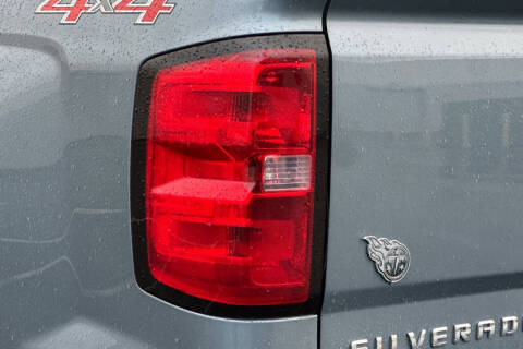 2016 Chevrolet Silverado 1500