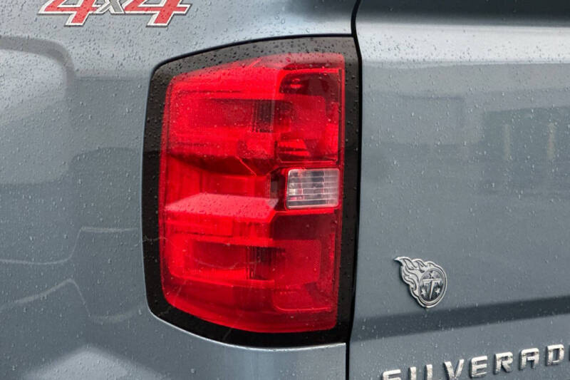 2016 Chevrolet Silverado 1500