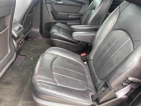 2012 GMC Acadia Denali