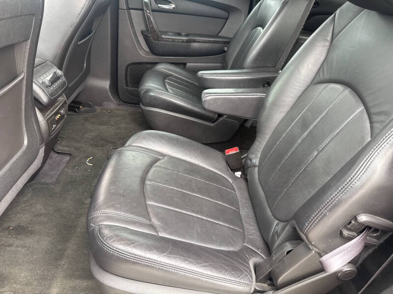 2012 GMC Acadia Denali