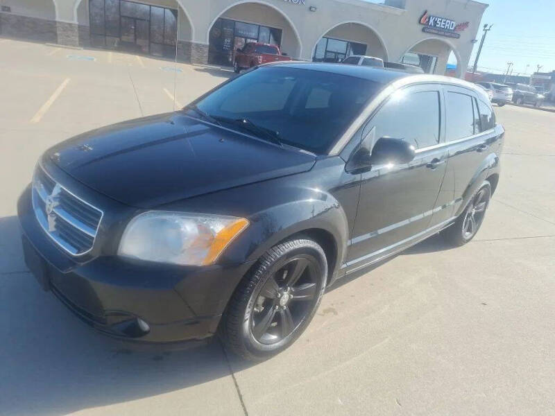 2010 Dodge Caliber Mainstreet