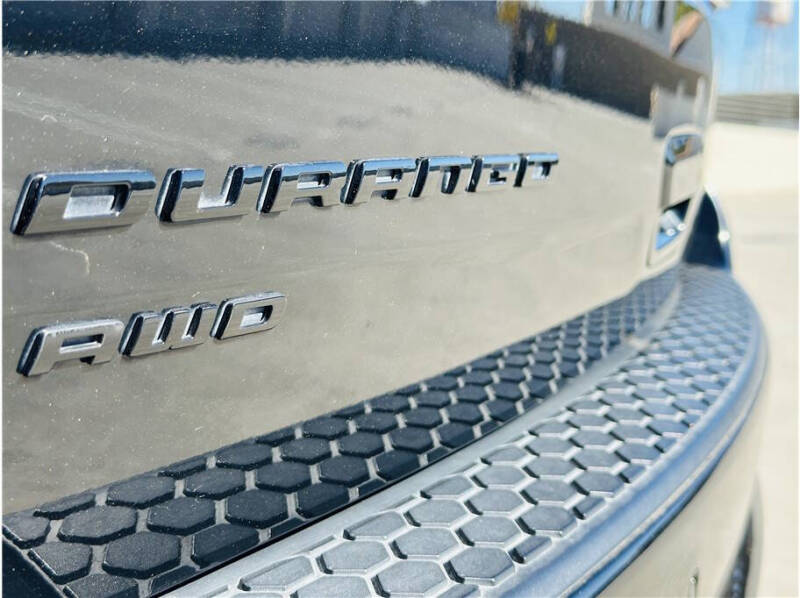 2017 Dodge Durango R/T