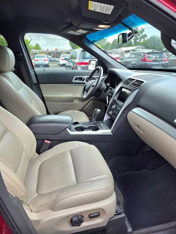 2015 Ford Explorer XLT