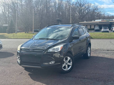 2013 Ford Escape SE