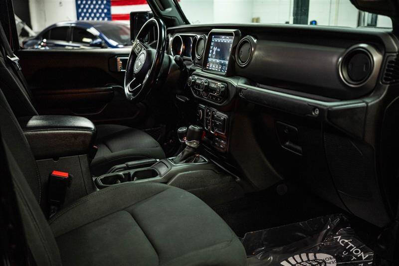 2021 Jeep Gladiator Willys