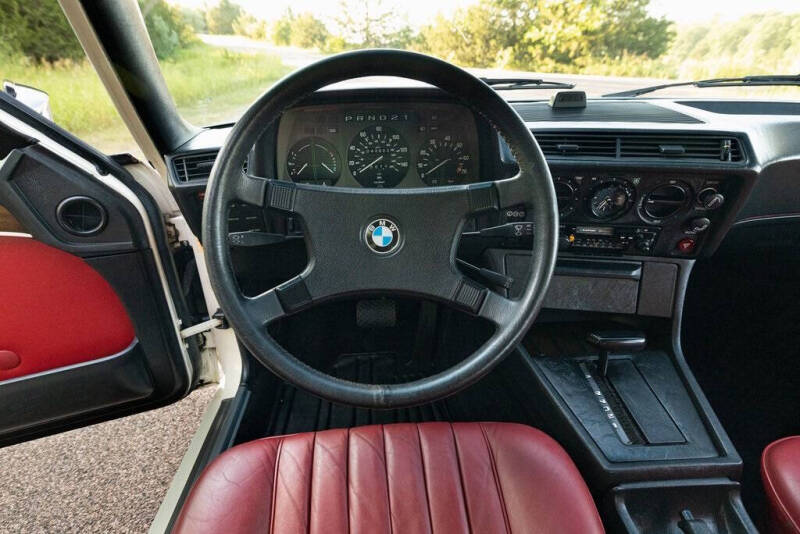 1979 BMW 7 Series