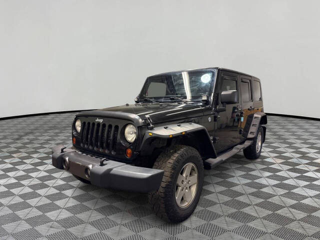 2012 Jeep Wrangler Unlimited for sale at Paley Auto Group in Columbus, OH