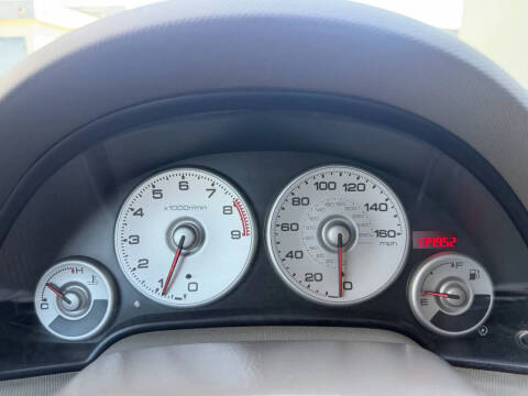 2003 Acura RSX Type-S