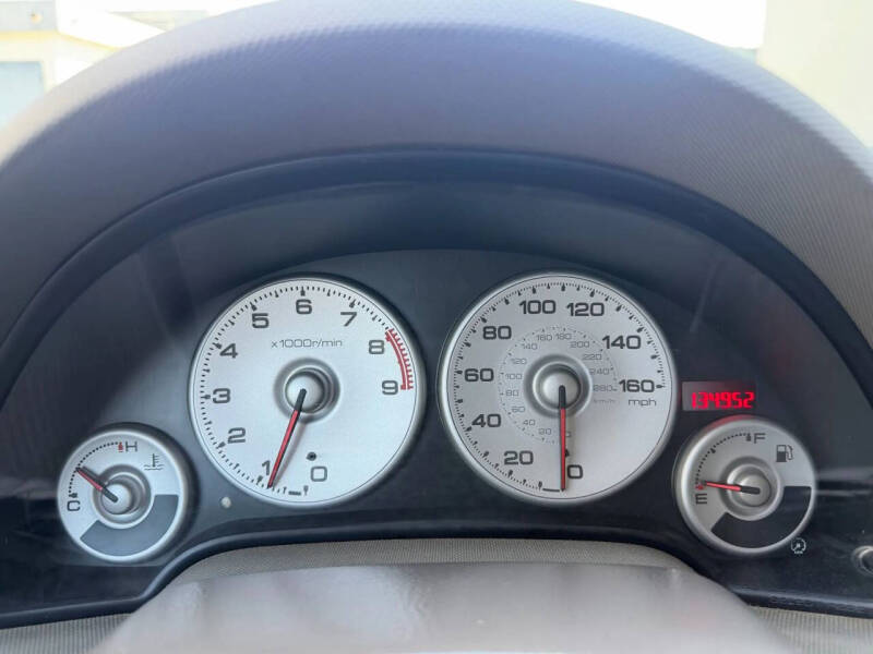 2003 Acura RSX Type-S