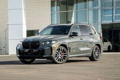 2025 BMW X5 M60i