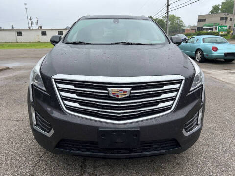 2018 Cadillac XT5