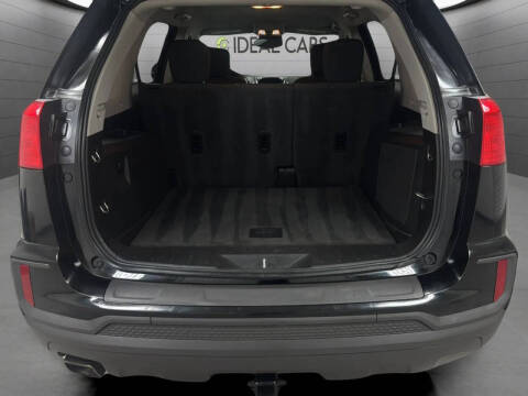 2017 GMC Terrain SLE-1