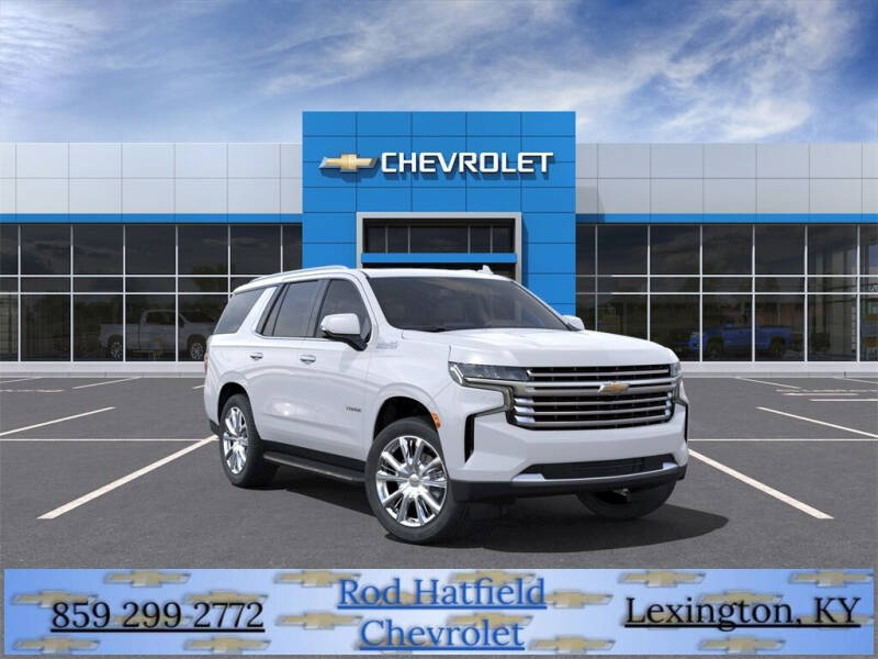 2022 Chevrolet Tahoe High Country