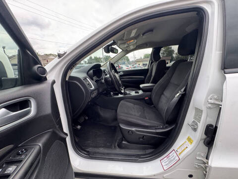 2020 Dodge Durango Pursuit