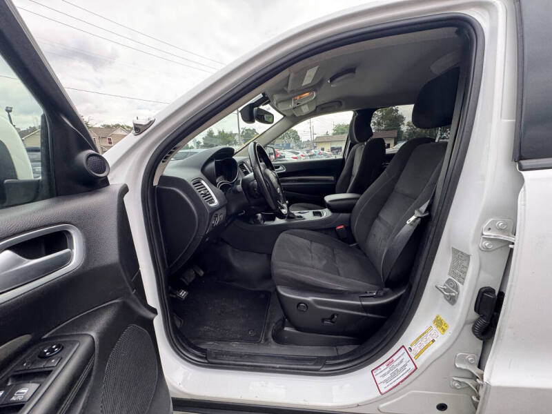 2020 Dodge Durango Pursuit